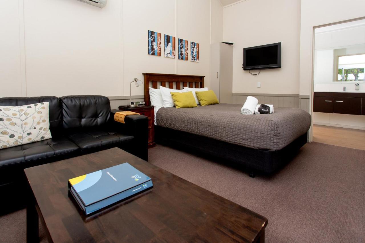 Queenstown Top 10 Holiday Park ภายนอก รูปภาพ