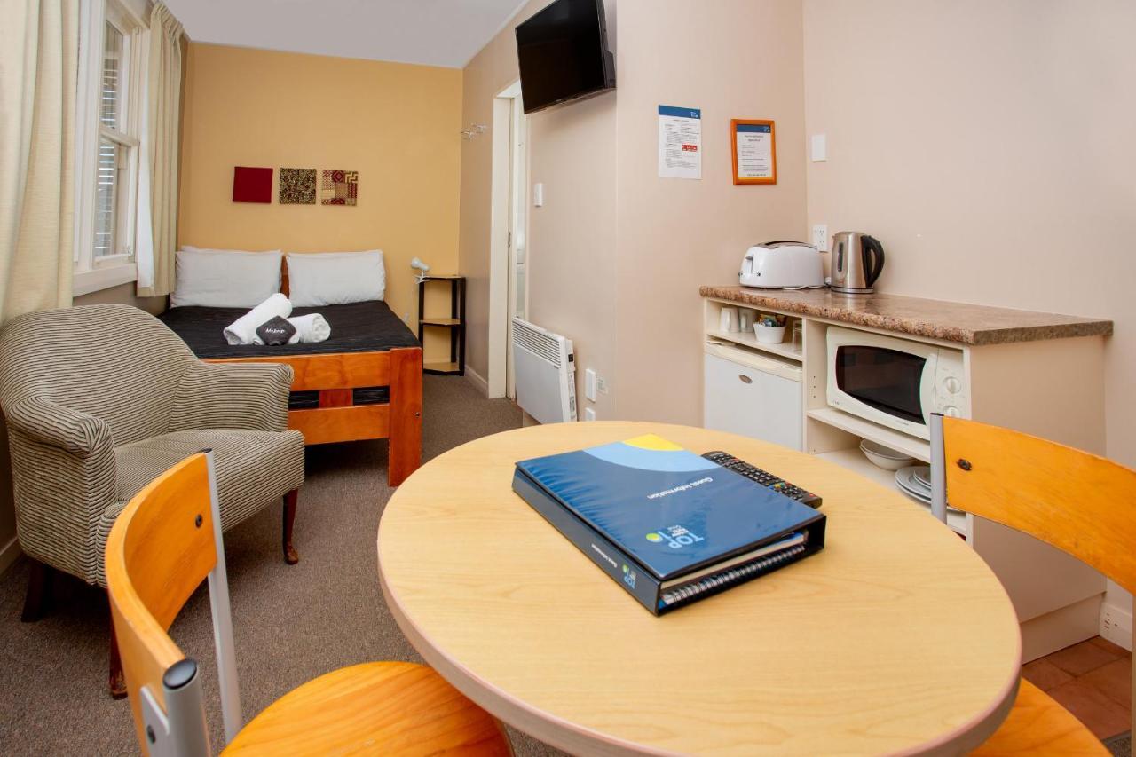 Queenstown Top 10 Holiday Park ภายนอก รูปภาพ