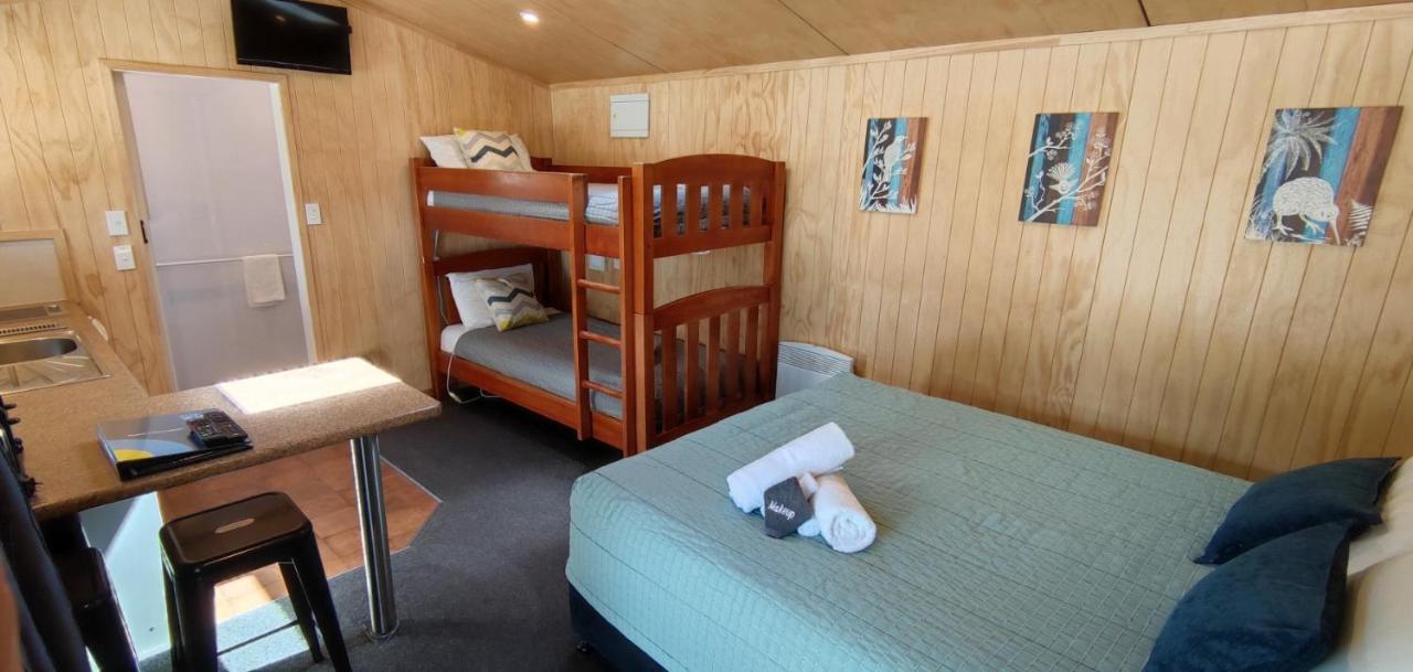 Queenstown Top 10 Holiday Park ภายนอก รูปภาพ