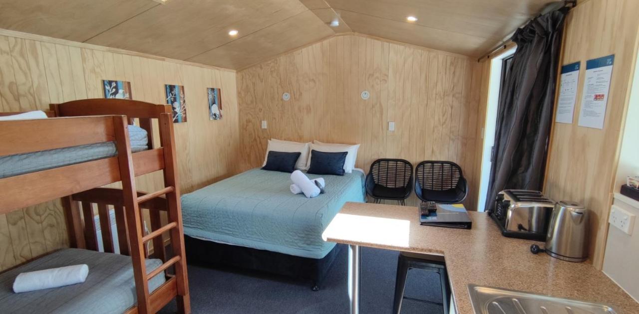 Queenstown Top 10 Holiday Park ภายนอก รูปภาพ