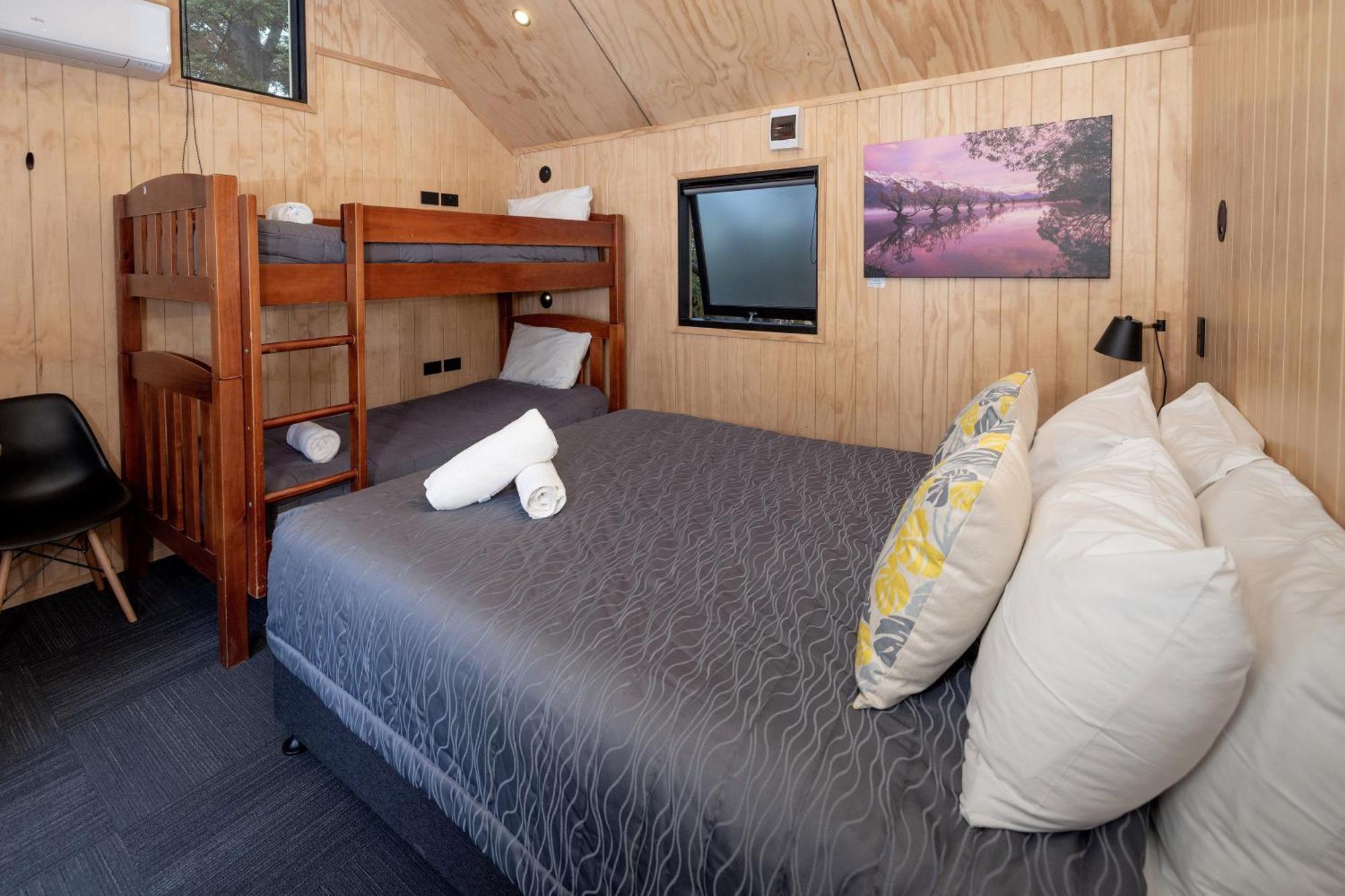 Queenstown Top 10 Holiday Park ภายนอก รูปภาพ