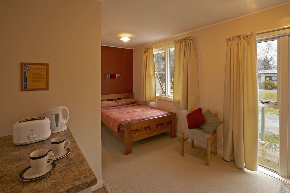 Queenstown Top 10 Holiday Park ภายนอก รูปภาพ