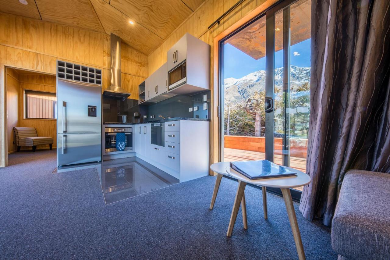 Queenstown Top 10 Holiday Park ภายนอก รูปภาพ