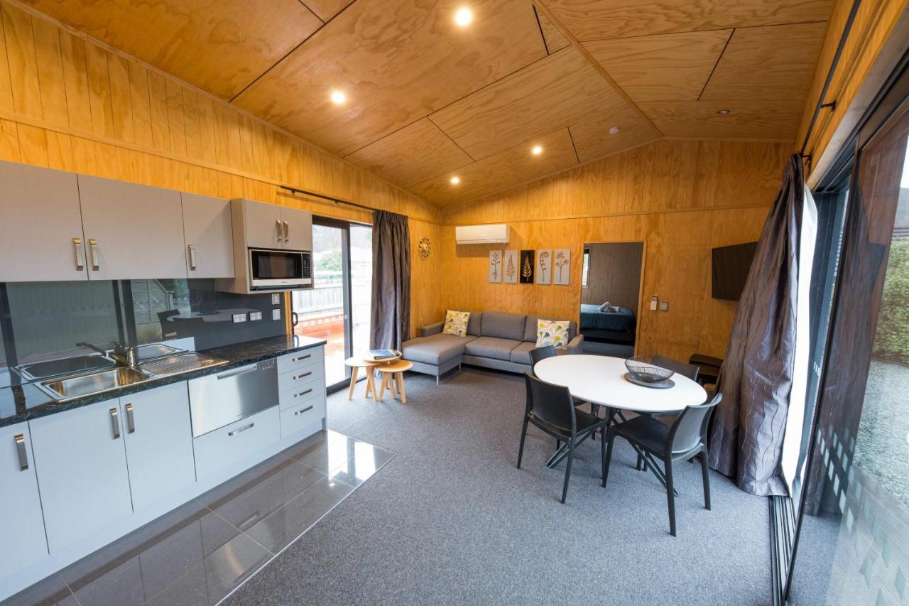 Queenstown Top 10 Holiday Park ภายนอก รูปภาพ