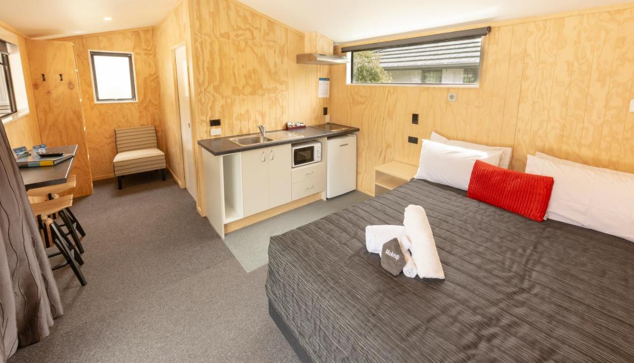 Queenstown Top 10 Holiday Park ภายนอก รูปภาพ